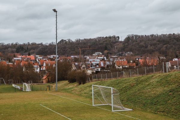 Sportzentrum Weihenzell Platz 2 - Weihenzell