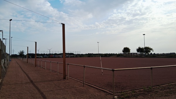 Sportanlage Schafweg Platz 2 - Weeze-Wemb