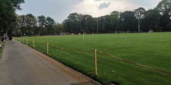 Sportpark der Sportschule Wedau Platz 3 - Duisburg-Wedau