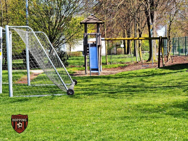 Kanalstadion Nebenplatz - Rietberg-Bokel