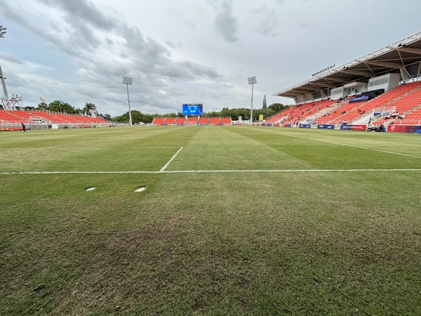 PUCMM Estadio Cibao - Santiago de los Caballeros