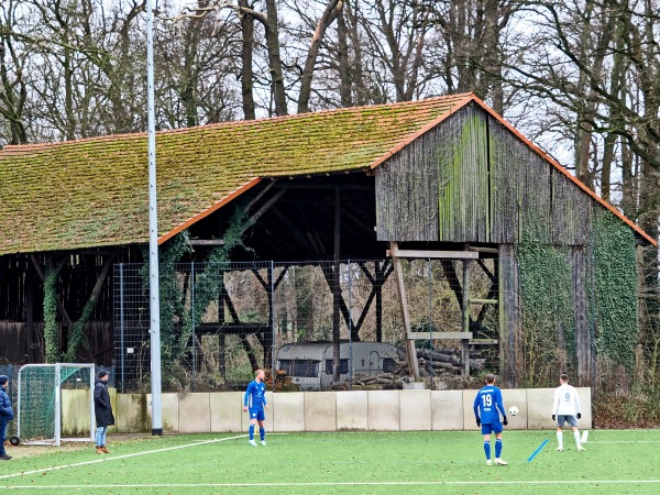 Waldstadion Nebenplatz - Bad Sassendorf-Neuengeseke
