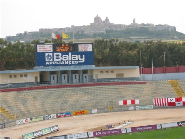 Ta' Qali National Stadium - Ta' Qali