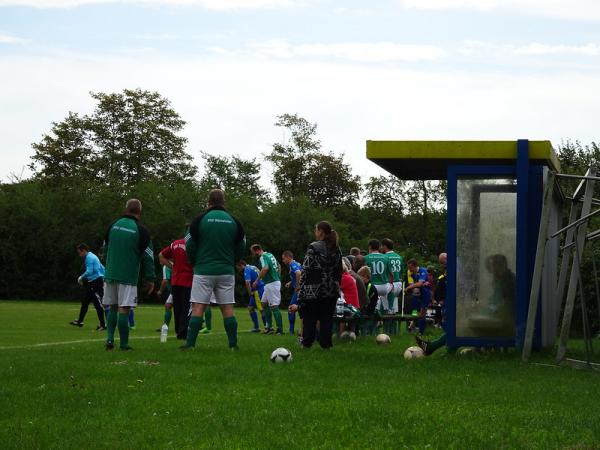 Pappelstadion - Steinhagen/Mecklenburg