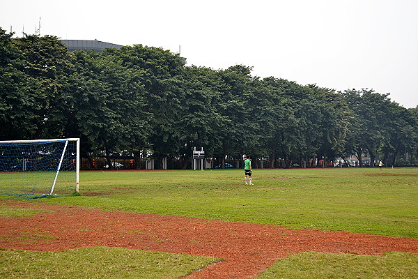 Lapangan Terbuka Banteng  - Jakarta