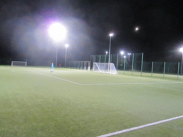 Saughton Park 3G - Edinburgh, City of Edinburgh