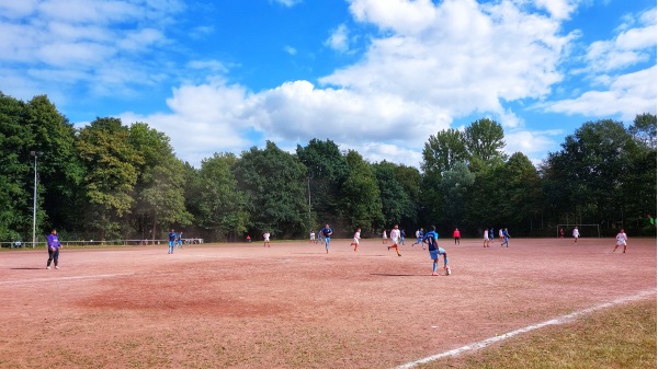 Sportplatz Perlstieg - Hamburg-Wilhelmsburg