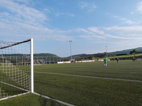 Sportplatz Banfe - Bad Laasphe-Banfe