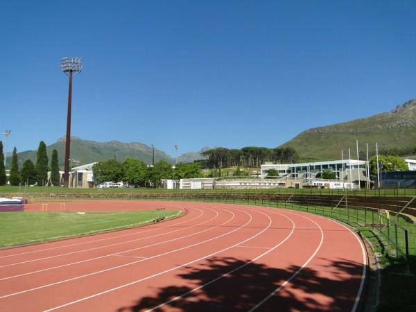 Coetzenburg Stadium - Stellenbosch, WC