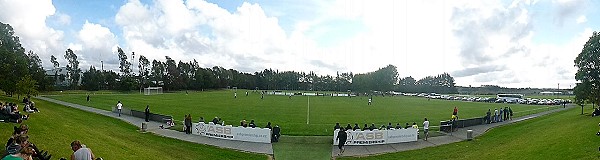 Fred Taylor Park - Auckland