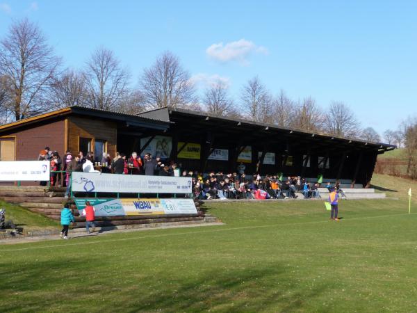 Planetenstadion - Hellmonsödt