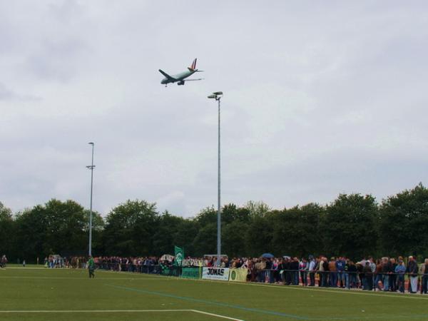 Stadion an der Sonnenschule - Unna-Massen