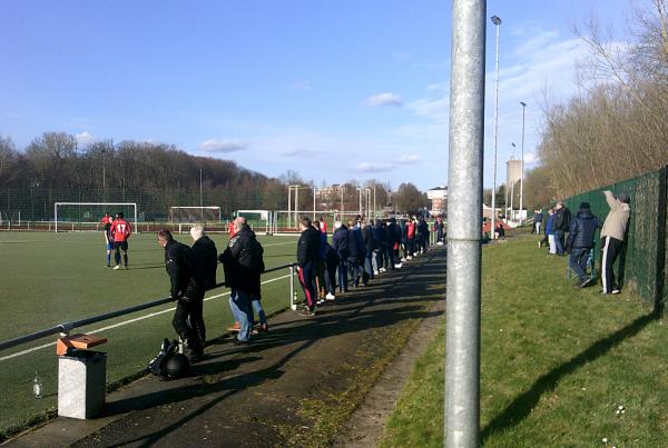 Kurparkstadion B-Platz - Bad Oldesloe