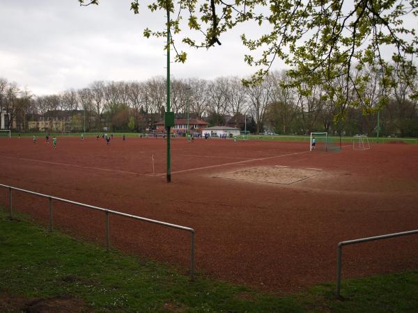 Sportanlage Fürstinnenstraße - Gelsenkirchen-Feldmark