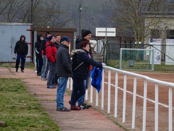 Dieter-Höhne-Sportstätte Platz 2 - Nebra/Unstrut