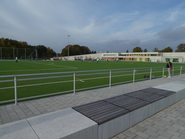 Sportpark Bergfelde Platz 2 - Hohen Neuendorf-Bergfelde