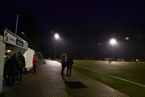 Sportanlage Integrierte Gesamtschule B-Platz - Lengede