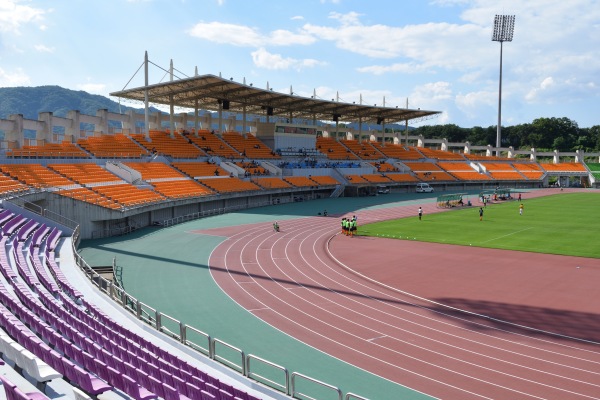 Chuncheon Songam Sports Town Main Stadium - Chuncheon