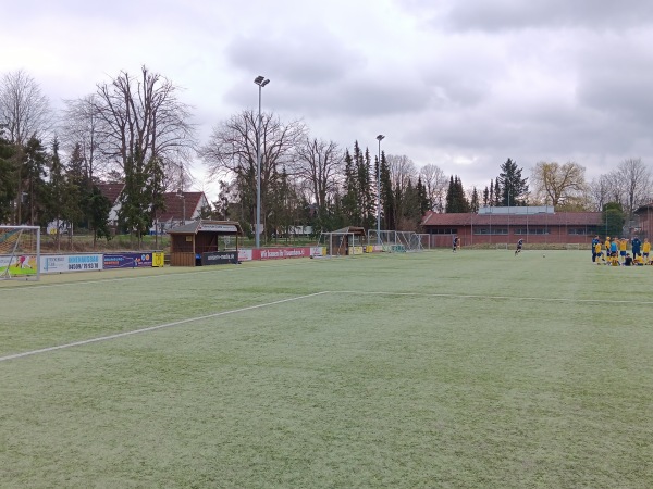 Sportanlage Am Torfmoor - Groß Grönau