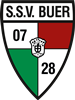 Wappen SSV Buer 07/28 diverse