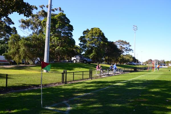 Adamstown Oval - Newcastle