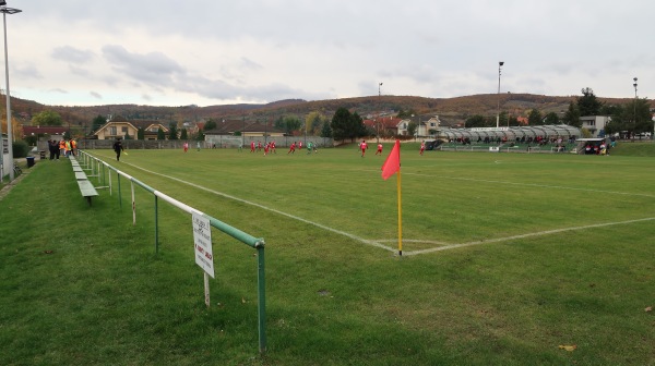 Futbalové ihrisko Limbach - Limbach