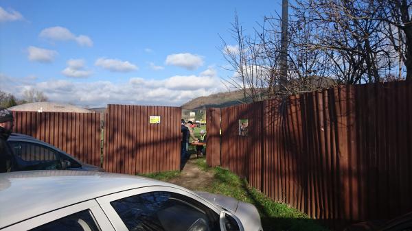 Fotbalový Stadión Tišnov - Tišnov