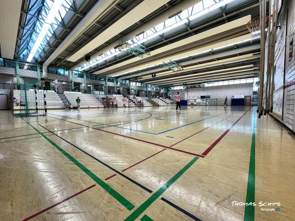 ESG Halle am Eduard Spranger Gymnasium - Filderstadt-Bernhausen