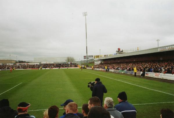 Belle Vue - Doncaster