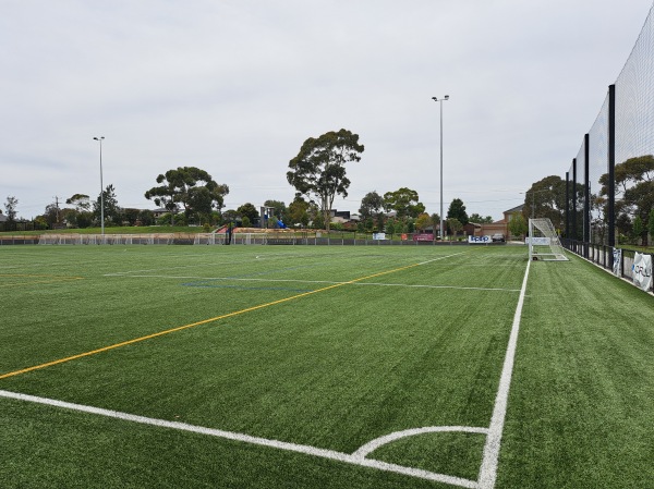 Pettys Reserve field 2 - Melbourne