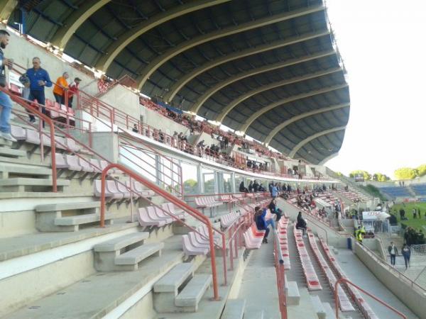 Stade de la Méditerranée - Béziers