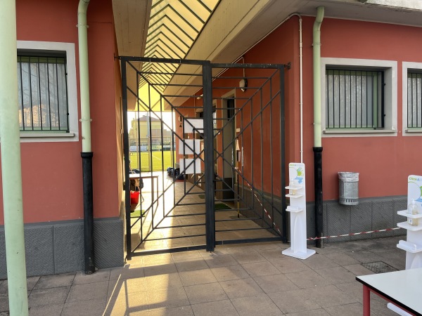 Campo Sportivo Campagnola - Bergamo
