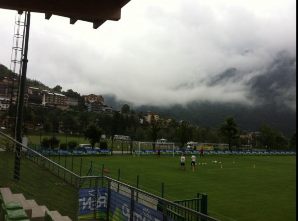 Campo da Calcio Lago di Molveno - Molveno