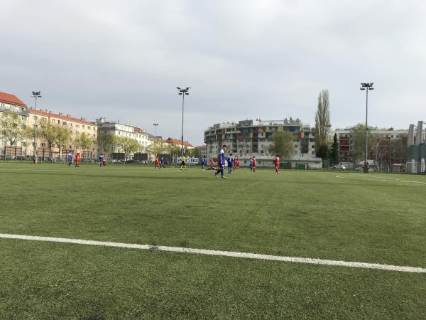 Sportplatz Donaufeld Nebenplatz - Wien