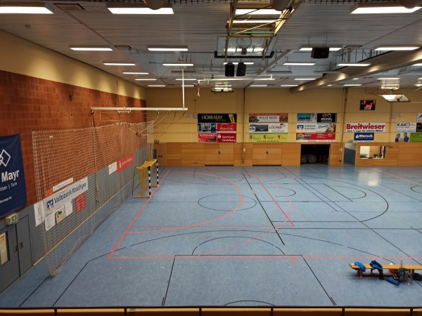 Olympiahalle - Nußloch