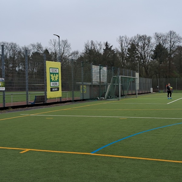 Sportanlage Fritzewiese Platz 2 - Bremen-Horn