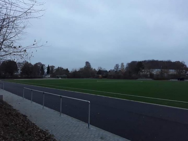 Werner-Bornholdt-Sportzentrum Platz 2 - Bönningstedt