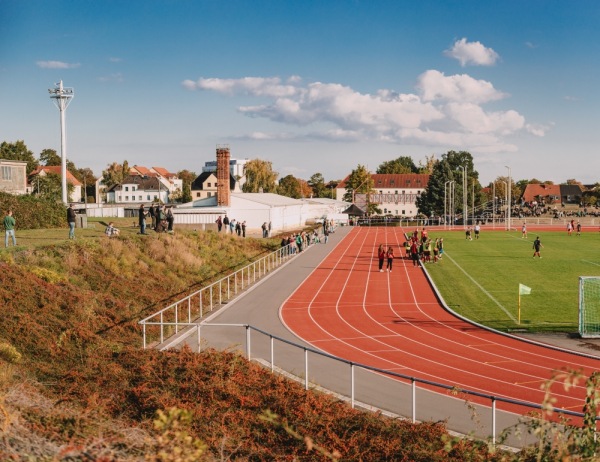 Sportzentrum Pausitzer Delle - Riesa