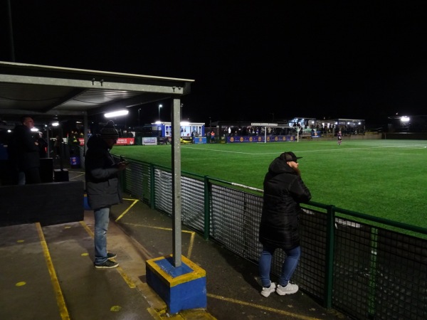 Vestacare-Stadion - Oldham, Greater Manchester