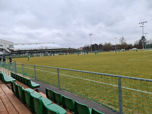 Kenderes utcai Sporttelep Edzőpálya 2 - Szombathely