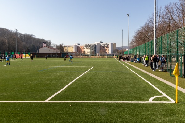 Stadion des Friedens Nebenplatz - Freital