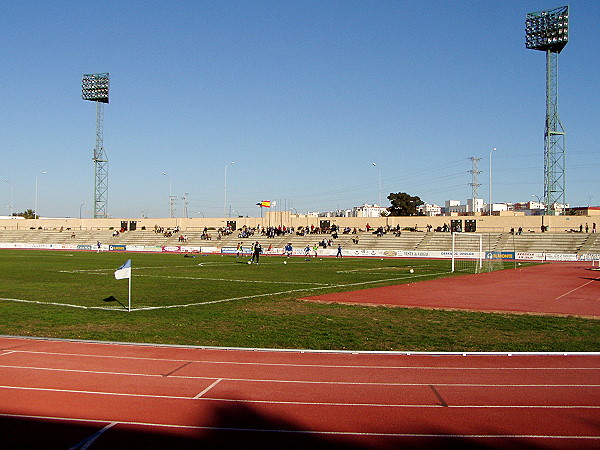 Estadio Iberoamericano Bahía Sur - San Fernando