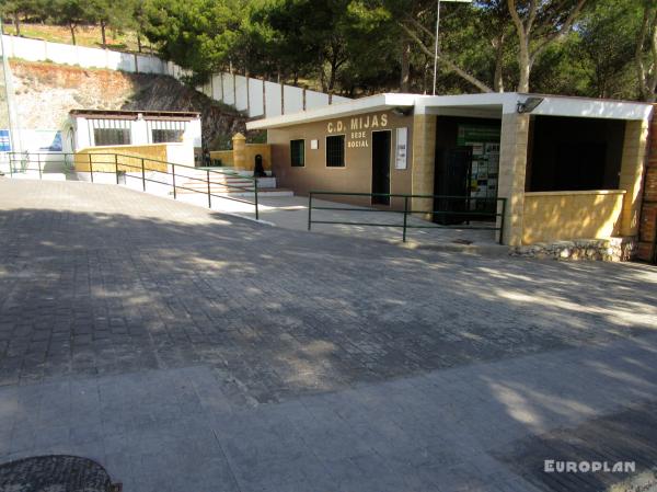 Campo Municipal Antonio Márquez Alarcón - Mijas, AN