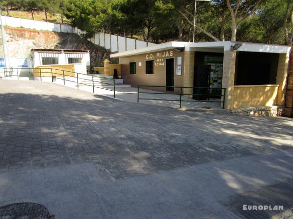 Campo De Fútbol Municipal Antonio Márquez Alarcón - Mijas