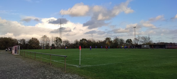 Aue-Stadion - Lehrte-Aligse