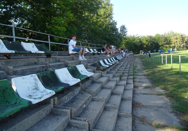 Sport utcai Stadion - Pusztaszabolcs