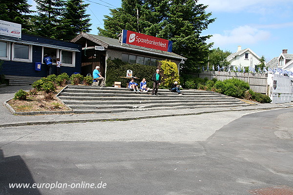 Haugesund Sparebank Arena - Haugesund