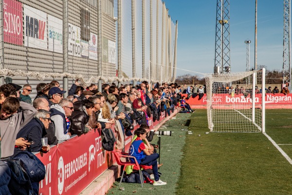 Estadio Municipal de Tarazona - Tarazona, AR