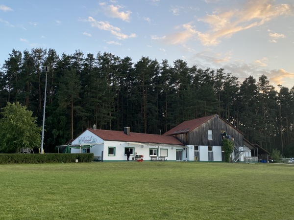 Sportgelände am Irle - Hilpoltstein-Hofstetten
