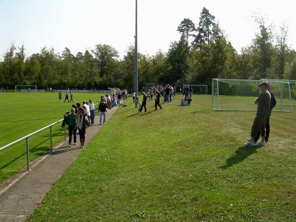 Sportanlage Stellenhäusle - Hildrizhausen